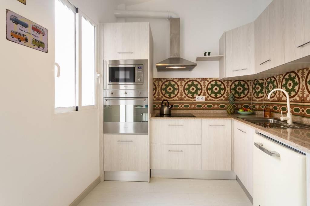 White Loft Alicante Dış mekan fotoğraf