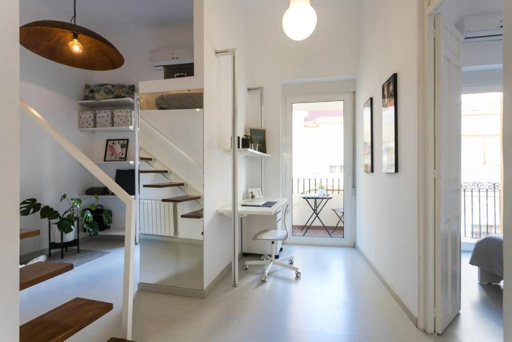 White Loft Alicante Dış mekan fotoğraf