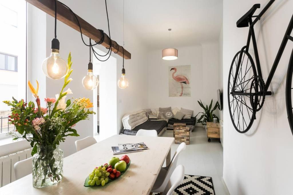 White Loft Alicante Dış mekan fotoğraf