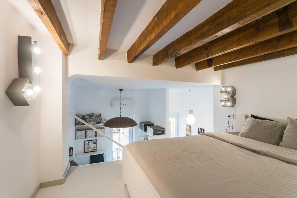 White Loft Alicante Dış mekan fotoğraf