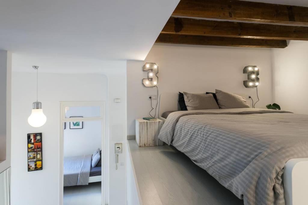 White Loft Alicante Dış mekan fotoğraf