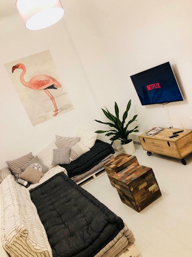 White Loft Alicante Dış mekan fotoğraf