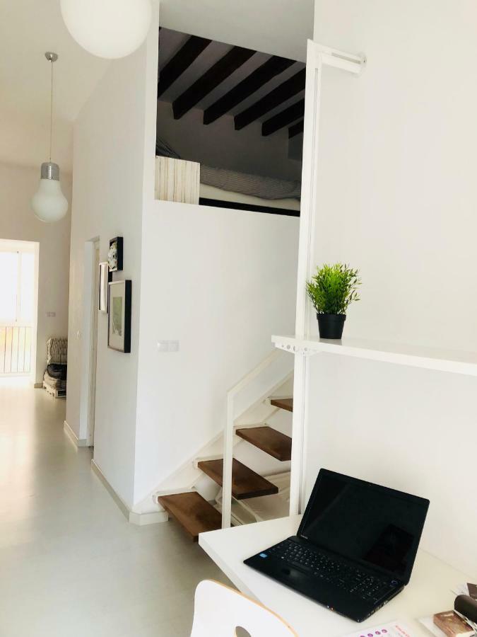 White Loft Alicante Dış mekan fotoğraf