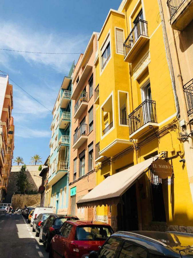 White Loft Alicante Dış mekan fotoğraf