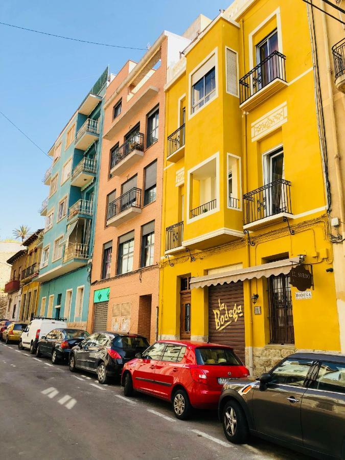 White Loft Alicante Dış mekan fotoğraf