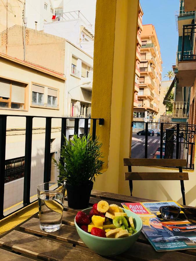 White Loft Alicante Dış mekan fotoğraf