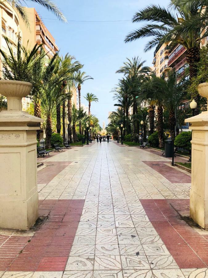 White Loft Alicante Dış mekan fotoğraf