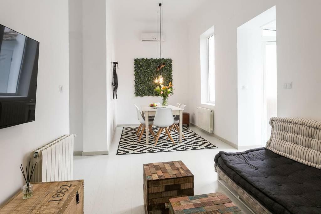 White Loft Alicante Dış mekan fotoğraf