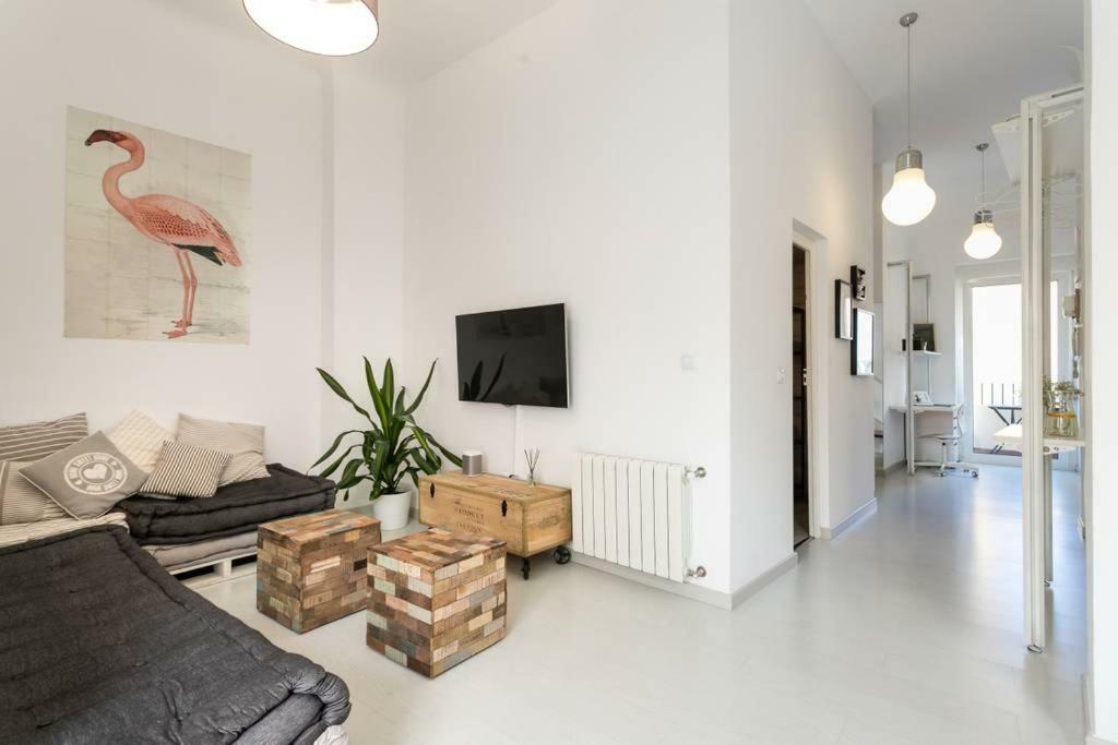 White Loft Alicante Dış mekan fotoğraf