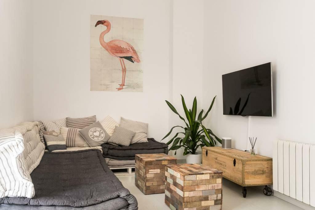 White Loft Alicante Dış mekan fotoğraf
