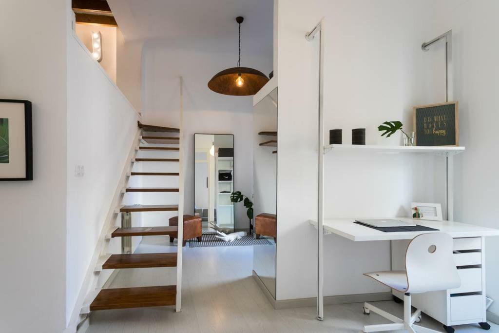 White Loft Alicante Dış mekan fotoğraf