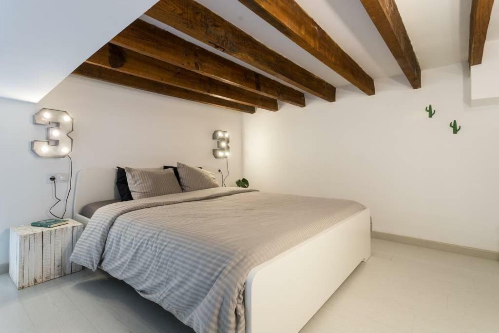 White Loft Alicante Dış mekan fotoğraf